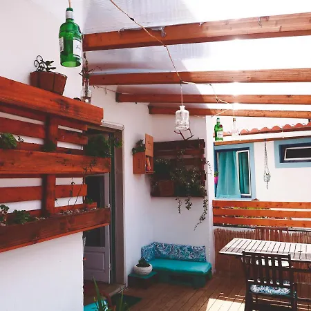 Casa Do Mar - Big Wave Spotter House 招待所 纳扎雷