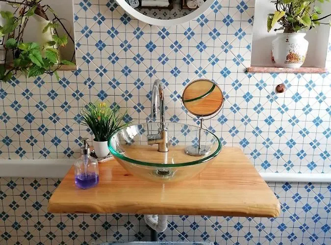 招待所 Casa Do Mar - Big Wave Spotter House 纳扎雷