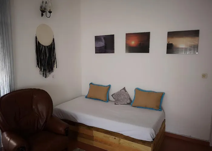 招待所 Casa Do Mar - Big Wave Spotter House *