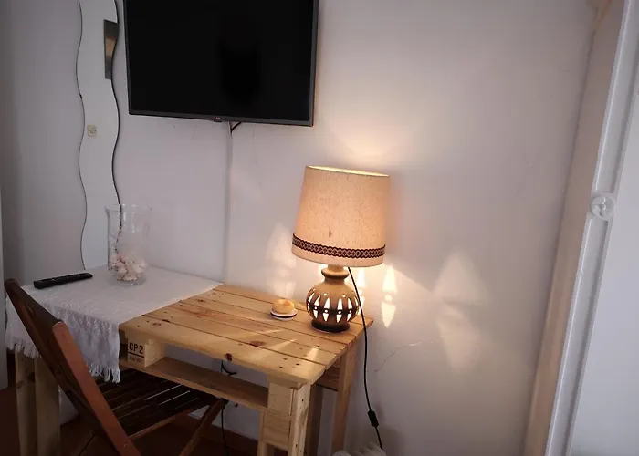 招待所 Casa Do Mar - Big Wave Spotter House 纳扎雷