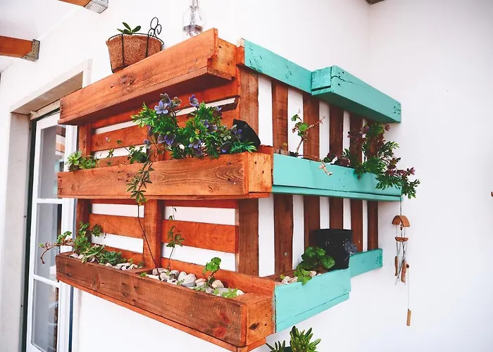 招待所 Casa Do Mar - Big Wave Spotter House *