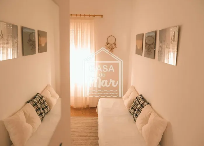 招待所 Casa Do Mar - Big Wave Spotter House *