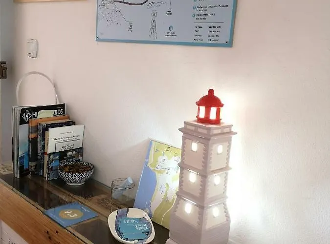 招待所 Casa Do Mar - Big Wave Spotter House *