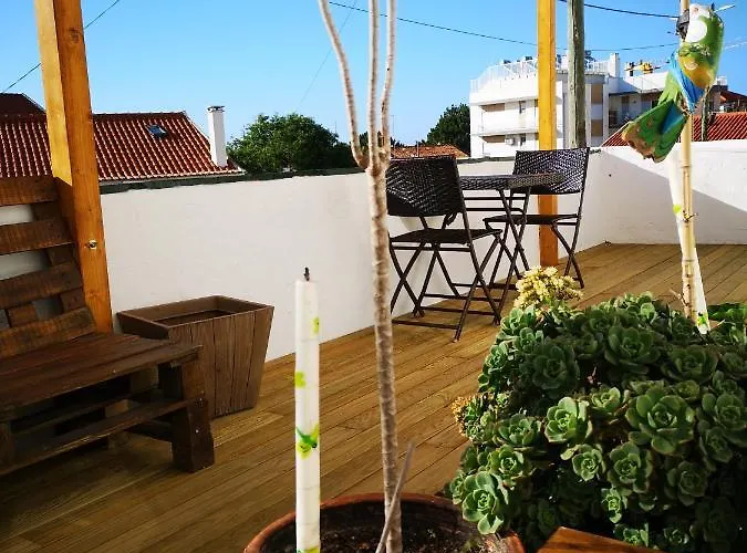 Casa Do Mar - Big Wave Spotter House * 纳扎雷