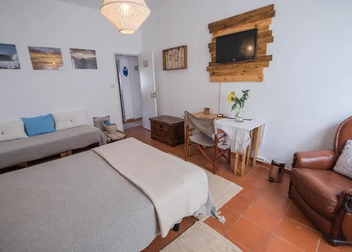 Casa Do Mar - Big Wave Spotter House 招待所