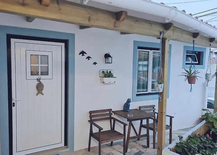 Casa Do Mar - Big Wave Spotter House 招待所