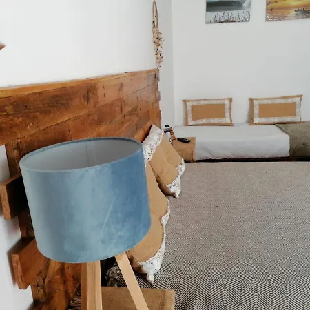 Gasthuis Casa Do Mar - Nazaré