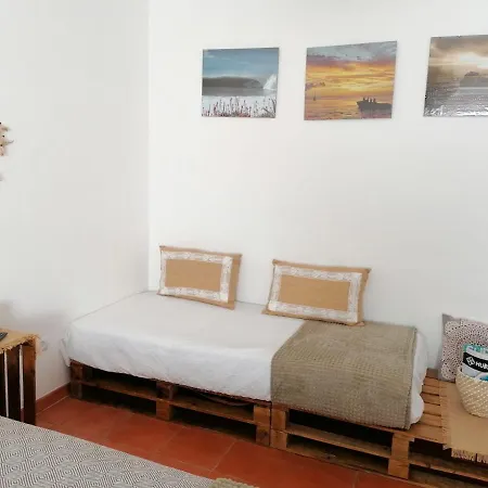 Casa Do Mar - Big Wave Spotter House Pensjonat