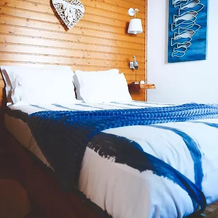 Gasthuis Casa Do Mar - Nazaré