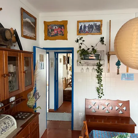 Casa Do Mar - Big Wave Spotter House בית הארחה *
