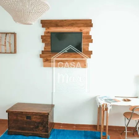 Gasthuis Casa Do Mar - Nazaré