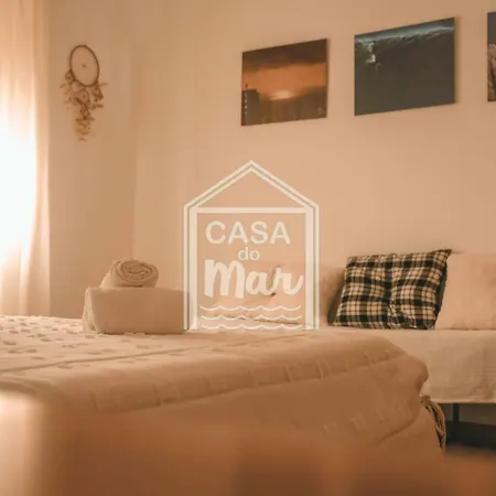 Casa Do Mar - Big Wave Spotter House Pensjonat