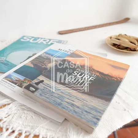 Gasthuis Casa Do Mar - Nazaré