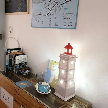 게스트하우스 Casa Do Mar - Big Wave Spotter House *