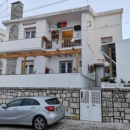 게스트하우스 Casa Do Mar - Big Wave Spotter House