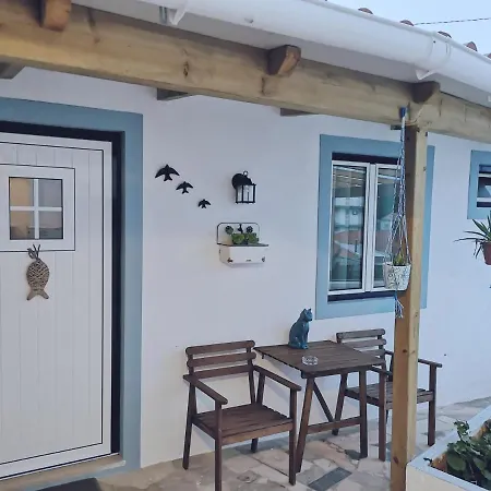 Casa Do Mar - Big Wave Spotter House 게스트하우스