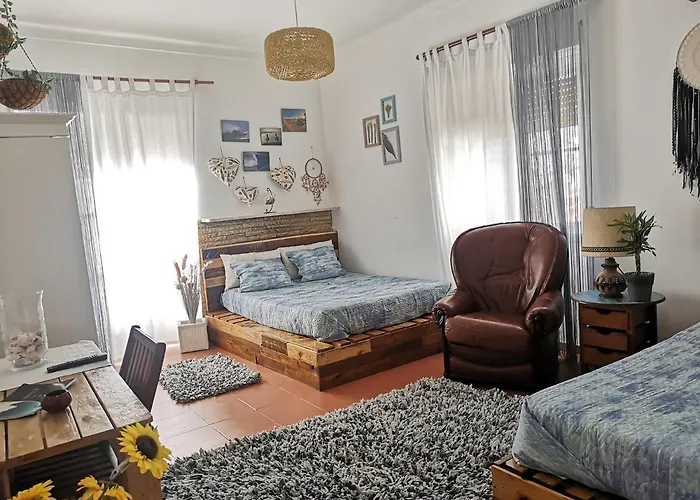 招待所 Casa Do Mar - Big Wave Spotter House *