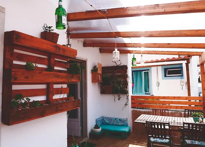 Casa Do Mar - Big Wave Spotter House Casa de hóspedes Nazaré