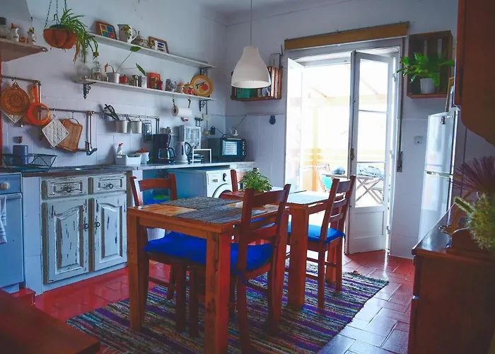 Casa Do Mar - Big Wave Spotter House Nazaré