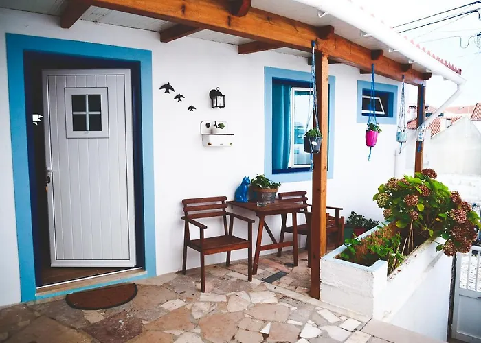 Casa Do Mar - Big Wave Spotter House 招待所 *