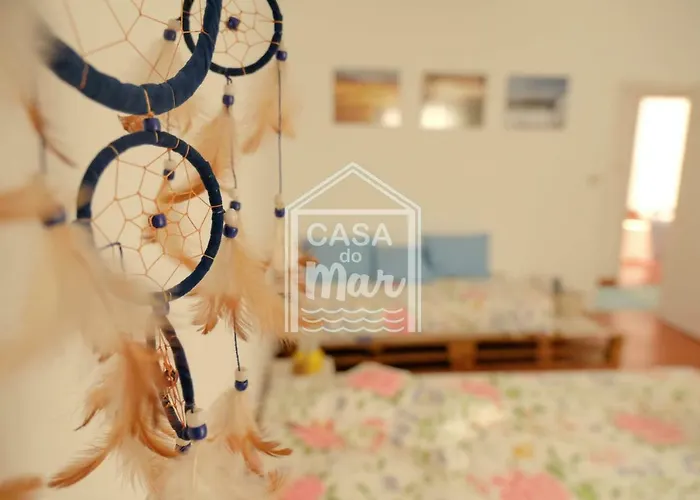 Casa Do Mar - Big Wave Spotter House Casa de hóspedes