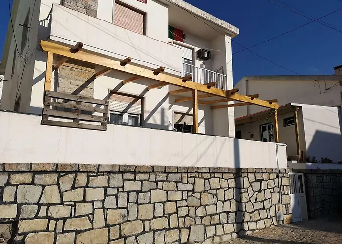 Casa Do Mar - Big Wave Spotter House *