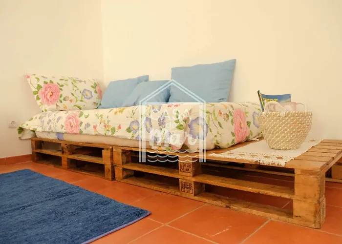 Casa Do Mar - Big Wave Spotter House 招待所 *