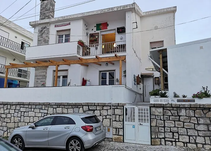 招待所 Casa Do Mar - Big Wave Spotter House