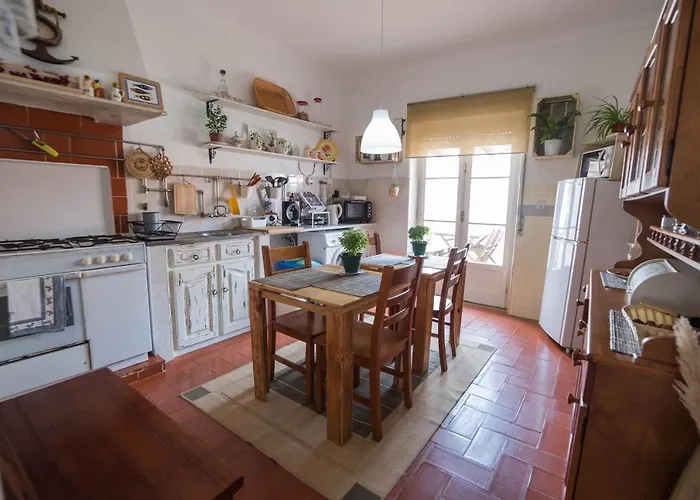 招待所 Casa Do Mar - Big Wave Spotter House 纳扎雷